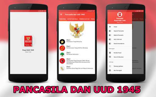Emulate Android APK Pancasila UUD 1945 Emulate Android APK Pancasila UUD 1945