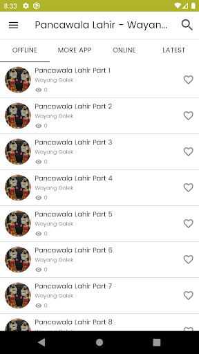 Run android online APK Pancawala Lahir Wayang Golek from MyAndroid or emulate Pancawala Lahir Wayang Golek using MyAndroid Run android online APK Pancawala Lahir Wayang Golek from MyAndroid or emulate Pancawala Lahir Wayang Golek using MyAndroid