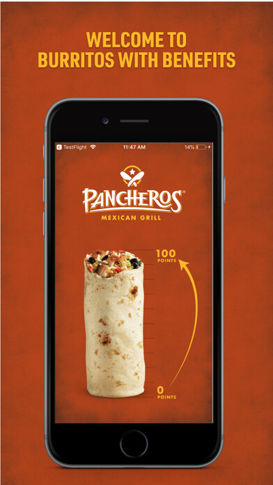 Emulate iPhone app Pancheros using MyAndroid Emulate iPhone app Pancheros using MyAndroid