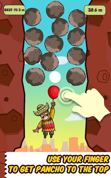 Emulate iPhone app Pancho Rise Up using MyAndroid Emulate iPhone app Pancho Rise Up using MyAndroid