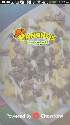 Run android online APK Panchos Mexican Grill from MyAndroid or emulate Panchos Mexican Grill using MyAndroid Run android online APK Panchos Mexican Grill from MyAndroid or emulate Panchos Mexican Grill using MyAndroid