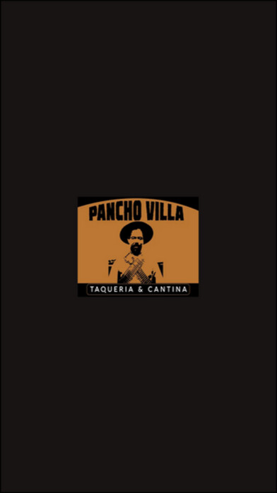 Emulate iPhone app Pancho Villa Restaurant using MyAndroid