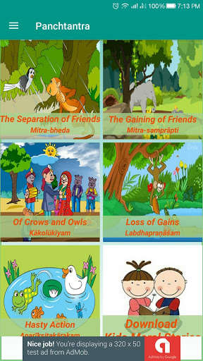 Run android online APK Panchtantra Stories for Kids from MyAndroid or emulate Panchtantra Stories for Kids using MyAndroid Run android online APK Panchtantra Stories for Kids from MyAndroid or emulate Panchtantra Stories for Kids using MyAndroid