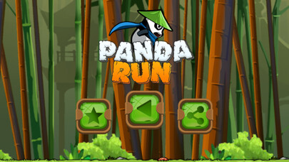Emulate iPhone app Panda Adventure Run and Jump using MyAndroid Emulate iPhone app Panda Adventure Run and Jump using MyAndroid