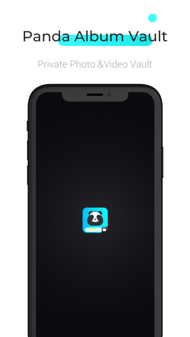 Emulate iPhone app Panda Album Vault using MyAndroid