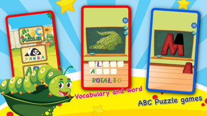 Emulate iPhone app Panda Alphabet Puzzles Games Kids & Toddlers using MyAndroid Emulate iPhone app Panda Alphabet Puzzles Games Kids & Toddlers using MyAndroid