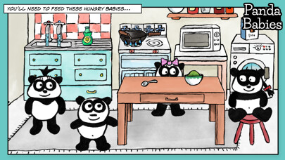 Emulate iPhone app Panda Babies Playhome Lite using MyAndroid Emulate iPhone app Panda Babies Playhome Lite using MyAndroid