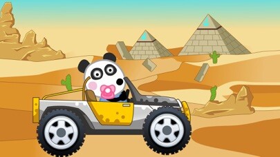 Emulate iPhone app panda baby SUV using MyAndroid Emulate iPhone app panda baby SUV using MyAndroid