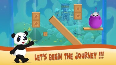 Emulate iPhone app Panda Ball 2018 using MyAndroid Emulate iPhone app Panda Ball 2018 using MyAndroid
