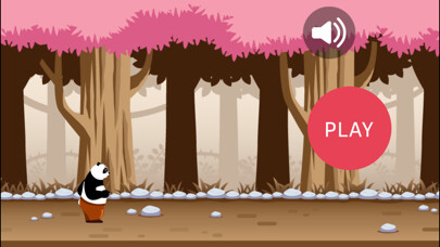 Emulate iPhone app Panda Bear Run - Jungle Running Game using MyAndroid Emulate iPhone app Panda Bear Run - Jungle Running Game using MyAndroid