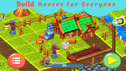 Emulate iPhone app PandaBlocs World using MyAndroid Emulate iPhone app PandaBlocs World using MyAndroid