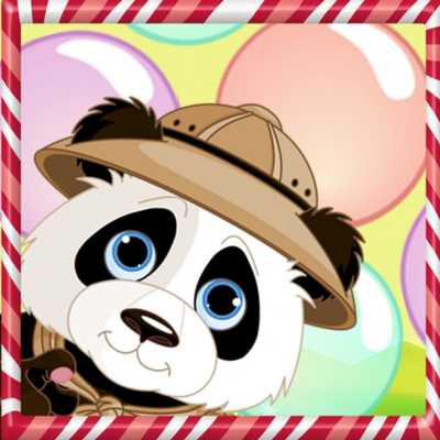 Emulate Android APK Panda Busting Bubble Balls Emulate Android APK Panda Busting Bubble Balls