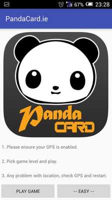 Emulate Android APK PandaCard