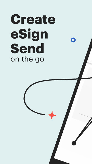 Emulate iPhone app PandaDoc: eSign & Track Docs using MyAndroid