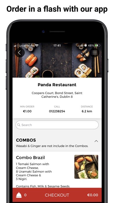 Emulate iPhone app Panda Dublin using MyAndroid Emulate iPhone app Panda Dublin using MyAndroid