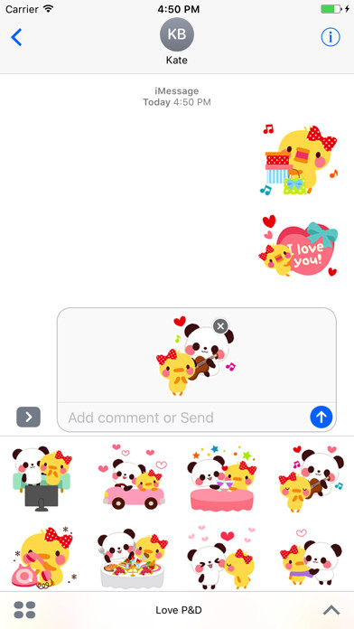 Emulate iPhone app Panda & Duck using MyAndroid Emulate iPhone app Panda & Duck using MyAndroid