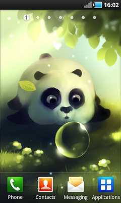 Emulate Android APK Panda Dumpling Lite