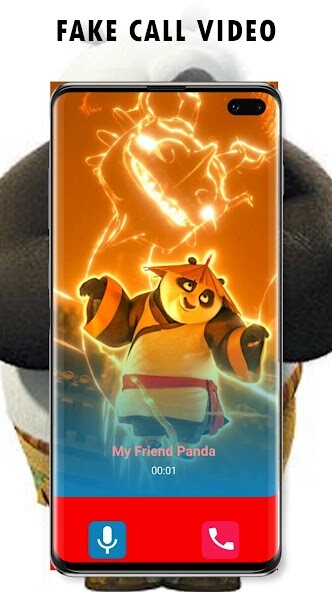 Run android online APK Panda Fake Video Call Kung Fu from MyAndroid or emulate Panda Fake Video Call Kung Fu using MyAndroid Run android online APK Panda Fake Video Call Kung Fu from MyAndroid or emulate Panda Fake Video Call Kung Fu using MyAndroid