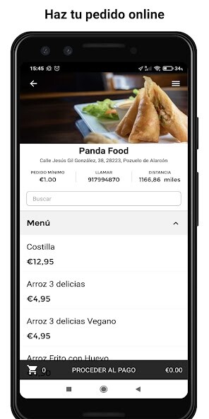 Run android online APK Panda Food from MyAndroid or emulate Panda Food using MyAndroid