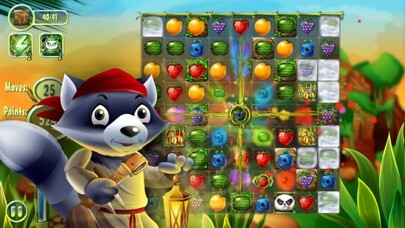 Emulate iPhone app Panda. Fruit Adventure using MyAndroid Emulate iPhone app Panda. Fruit Adventure using MyAndroid