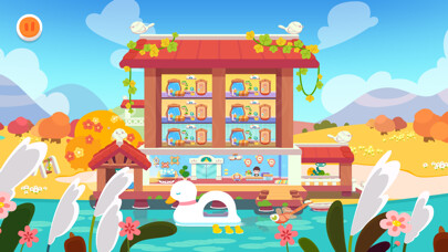 Emulate iPhone app panda happy hotel using MyAndroid Emulate iPhone app panda happy hotel using MyAndroid