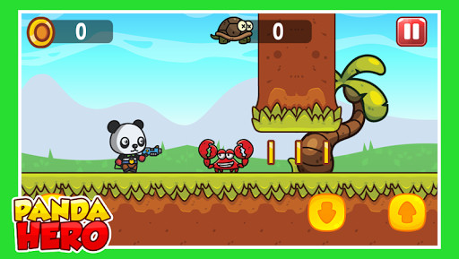 Run android online APK Panda Hero : Jump and Shooter Game from MyAndroid or emulate Panda Hero : Jump and Shooter Game using MyAndroid Run android online APK Panda Hero : Jump and Shooter Game from MyAndroid or emulate Panda Hero : Jump and Shooter Game using MyAndroid