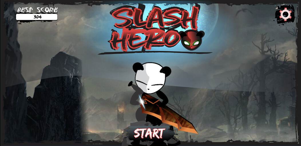 Emulate Android APK Panda Hero Emulate Android APK Panda Hero