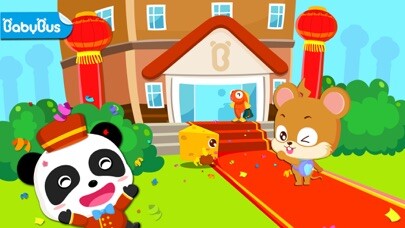 Emulate iPhone app Panda Hotel - Puzzle using MyAndroid Emulate iPhone app Panda Hotel - Puzzle using MyAndroid