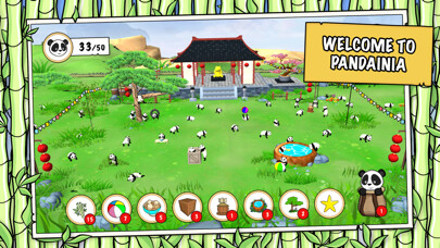 Emulate iPhone app Pandainia: Panda Pick-up using MyAndroid Emulate iPhone app Pandainia: Panda Pick-up using MyAndroid