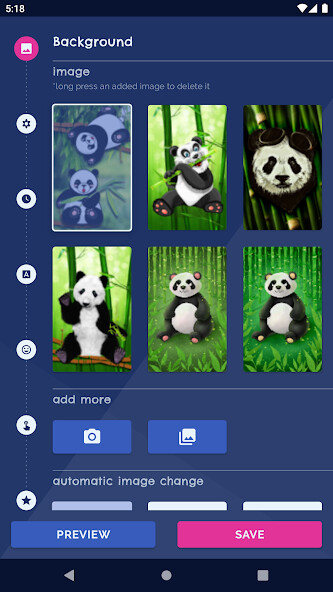 Run android online APK Panda Kawaii Live Wallpaper from MyAndroid or emulate Panda Kawaii Live Wallpaper using MyAndroid Run android online APK Panda Kawaii Live Wallpaper from MyAndroid or emulate Panda Kawaii Live Wallpaper using MyAndroid