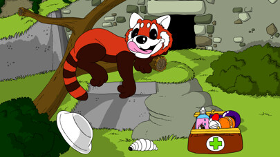 Emulate iPhone app Panda Kids Zoo Games using MyAndroid Emulate iPhone app Panda Kids Zoo Games using MyAndroid