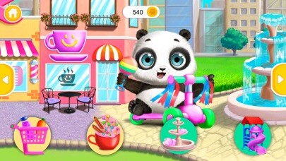 Emulate Android APK Panda Lu Baby Bear City Emulate Android APK Panda Lu Baby Bear City