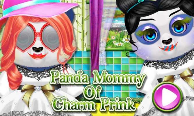 Emulate Android APK Panda Mommy Of Charm Prink Emulate Android APK Panda Mommy Of Charm Prink