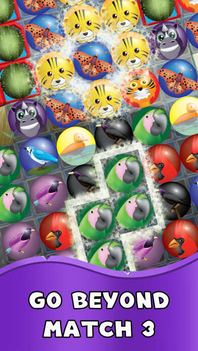 Emulate iPhone app Pandamonium: New Match 3 Game using MyAndroid Emulate iPhone app Pandamonium: New Match 3 Game using MyAndroid