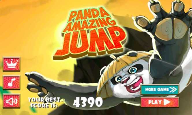Emulate Android APK Panda Ninja Amazing Jump Emulate Android APK Panda Ninja Amazing Jump