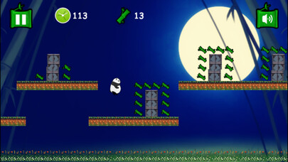 Emulate iPhone app Panda Ninja Free using MyAndroid Emulate iPhone app Panda Ninja Free using MyAndroid