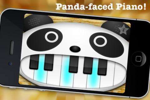 Emulate Android APK Panda Piano