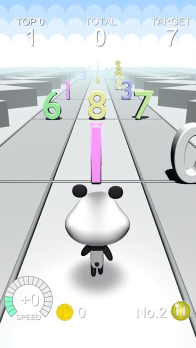 Emulate iPhone app PANDA PLUS - brain training - using MyAndroid Emulate iPhone app PANDA PLUS - brain training - using MyAndroid