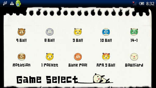 Run android online APK PANDA - Pool AND billiArd from MyAndroid or emulate PANDA - Pool AND billiArd using MyAndroid