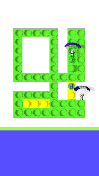 Web online Panda Pop