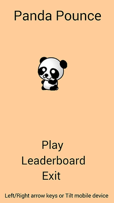 Emulate Android APK Panda Pounce Emulate Android APK Panda Pounce