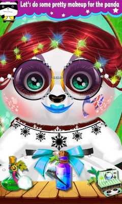 Emulate Android APK Panda Princess Makeover Emulate Android APK Panda Princess Makeover