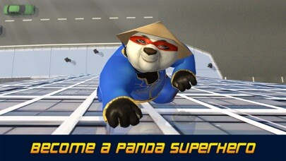Emulate iPhone app Panda Rope Stunts: Flight over Crime City using MyAndroid Emulate iPhone app Panda Rope Stunts: Flight over Crime City using MyAndroid