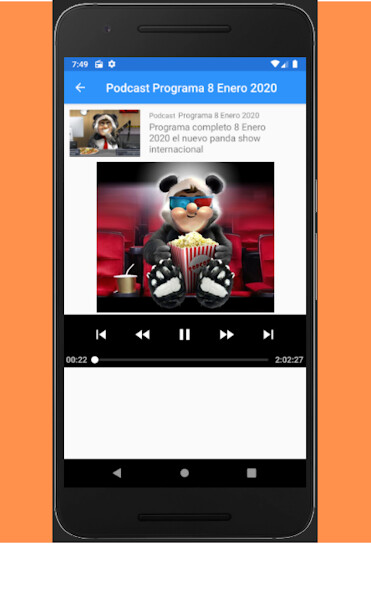 Run android online APK Panda Show Radio Bromas y Podc from MyAndroid or emulate Panda Show Radio Bromas y Podc using MyAndroid Run android online APK Panda Show Radio Bromas y Podc from MyAndroid or emulate Panda Show Radio Bromas y Podc using MyAndroid