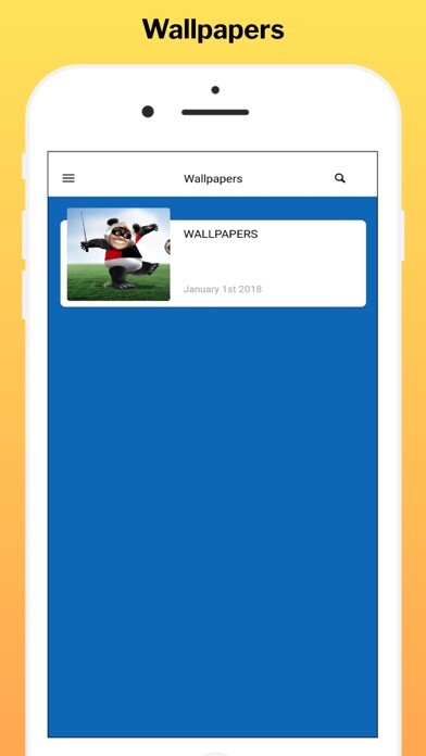 Emulate iPhone app Panda Show Radio En Vivo using MyAndroid Emulate iPhone app Panda Show Radio En Vivo using MyAndroid