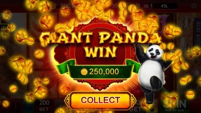 Emulate iPhone app Panda Slots - Vegas Casino 777 using MyAndroid Emulate iPhone app Panda Slots - Vegas Casino 777 using MyAndroid