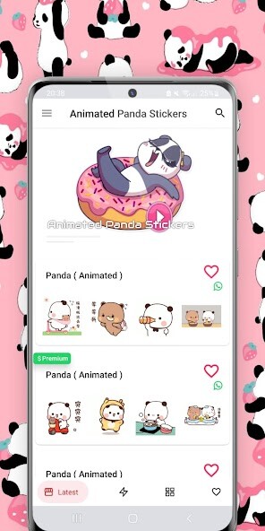 Run android online APK Panda Stickers for WA from MyAndroid or emulate Panda Stickers for WA using MyAndroid Run android online APK Panda Stickers for WA from MyAndroid or emulate Panda Stickers for WA using MyAndroid