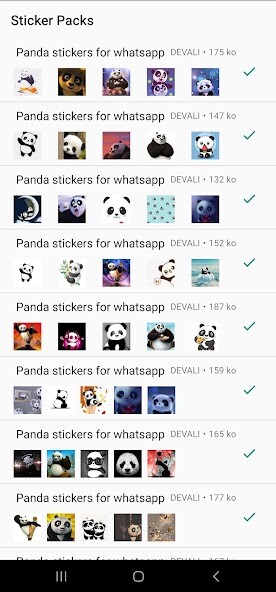 Run android online APK Panda stickers for whatsapp from MyAndroid or emulate Panda stickers for whatsapp using MyAndroid Run android online APK Panda stickers for whatsapp from MyAndroid or emulate Panda stickers for whatsapp using MyAndroid