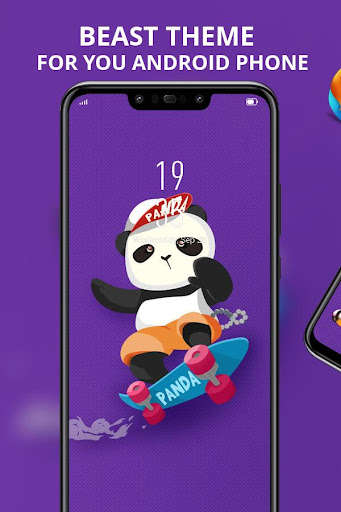 Run android online APK Panda theme for animal best launcher HD V15 Pro from MyAndroid or emulate Panda theme for animal best launcher HD V15 Pro using MyAndroid