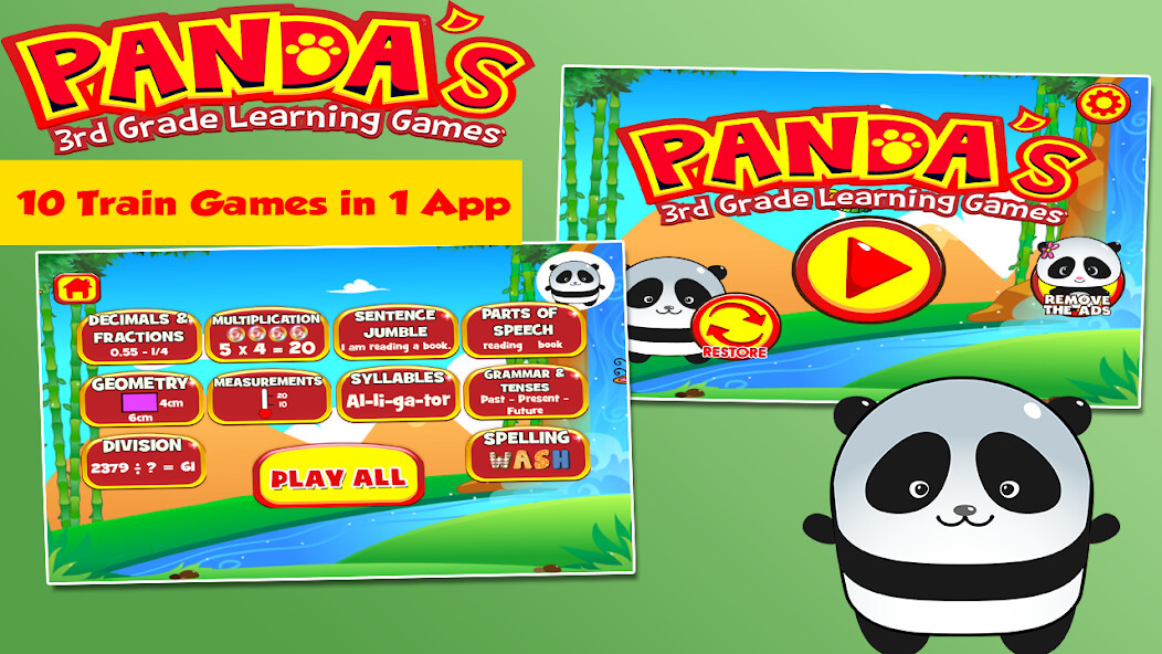 Run android online APK Panda Third Grade Games from MyAndroid or emulate Panda Third Grade Games using MyAndroid Run android online APK Panda Third Grade Games from MyAndroid or emulate Panda Third Grade Games using MyAndroid